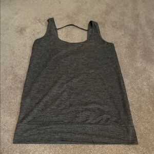 Campion work out tank